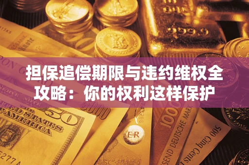 济南担保追偿期限与违约维权全攻略：你的权利这样保护
